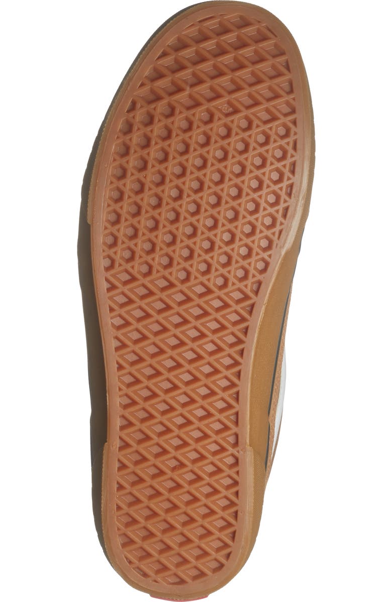 Vans Caldrone Sneaker, Alternate, color, Chipmunk