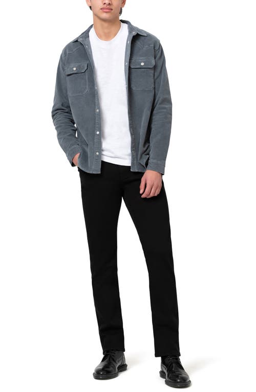 Mavi Jeans Jake Slim Fit Jeans In Black Feather Blue