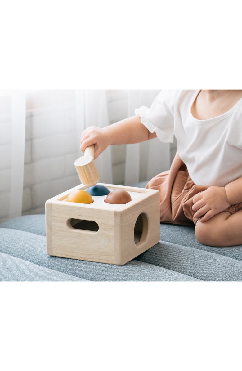 PlanToys<sup>®</sup> Punch & Drop Orchard Collection Toy, Alternate, color, Assorted