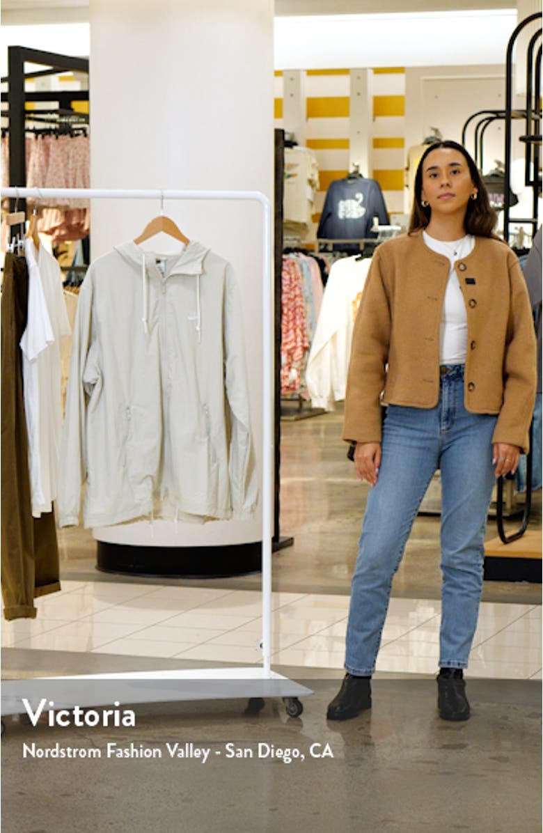 Club Woven Jacket, sales video thumbnail