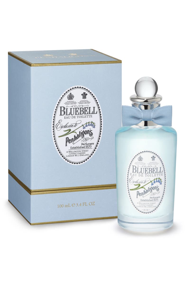 Penhaligon's Bluebell Eau de Toilette, Alternate, color, 