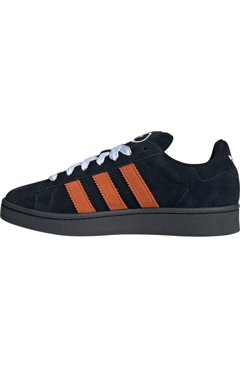 adidas Campus 00s Sneaker, Alternate, color, Carbon/ Orange/ White