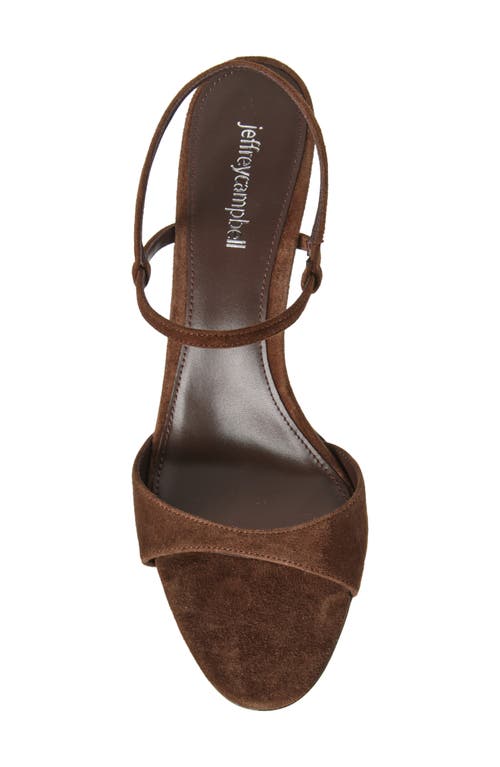 JEFFREY CAMPBELL JEFFREY CAMPBELL CALLA SANDAL