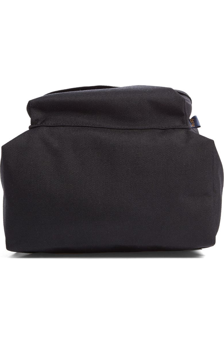 Comme des Garçons Nylon & Leather Backpack, Alternate, color,