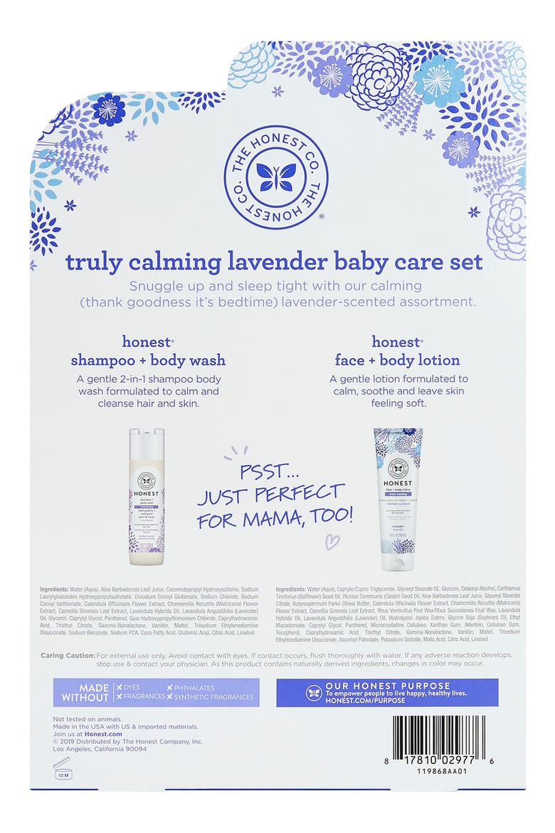 2-Pack Lavender Wash & Lotion Bundle, Alternate, color, PURPLE