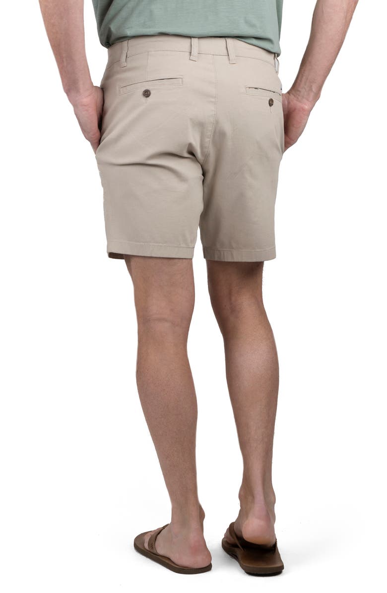 Tailor Vintage Bedford Walking Shorts, Alternate, color, Summer Khaki