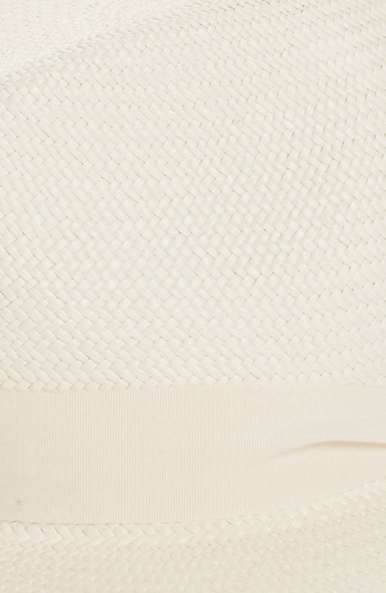 rag & bone Straw Panama Hat, Alternate, color,