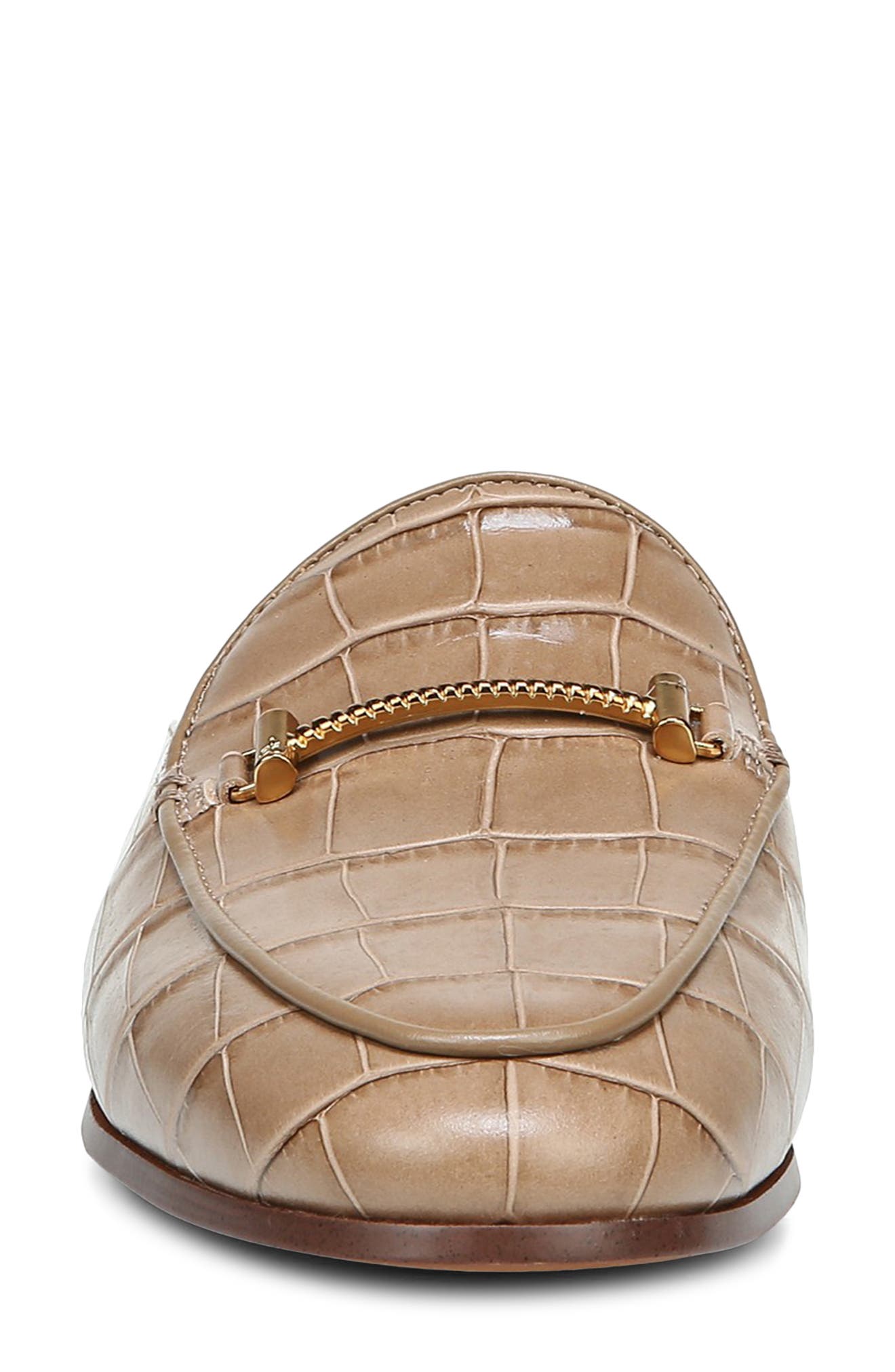 Laurna Mule - Wide Width Available, Alternate, color, PRALINE LEATHER