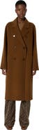 GERARD DAREL Milena Tailored Double-Breasted Coat