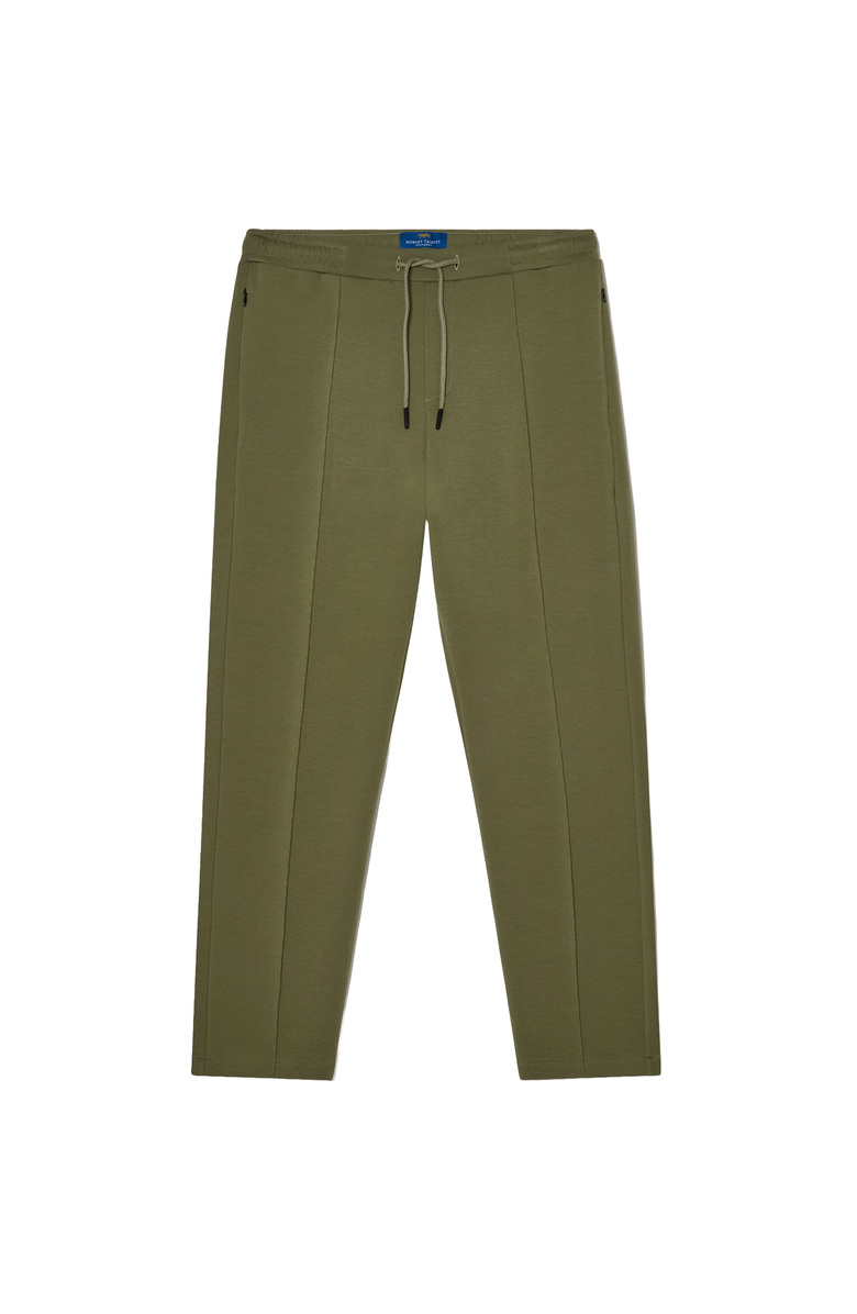 Robert Talbott Evans Track Pant, Main, color, Olive