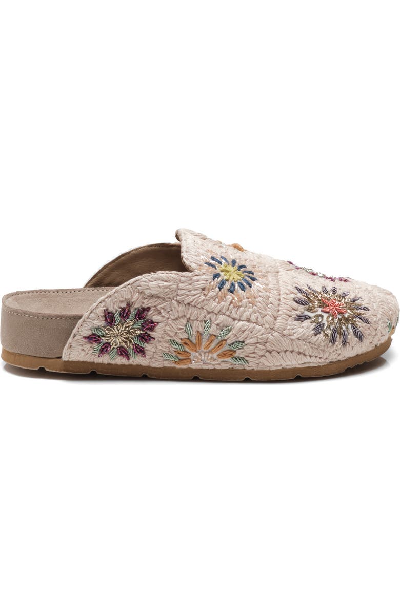 Free People Damon Crochet Mule, Alternate, color,