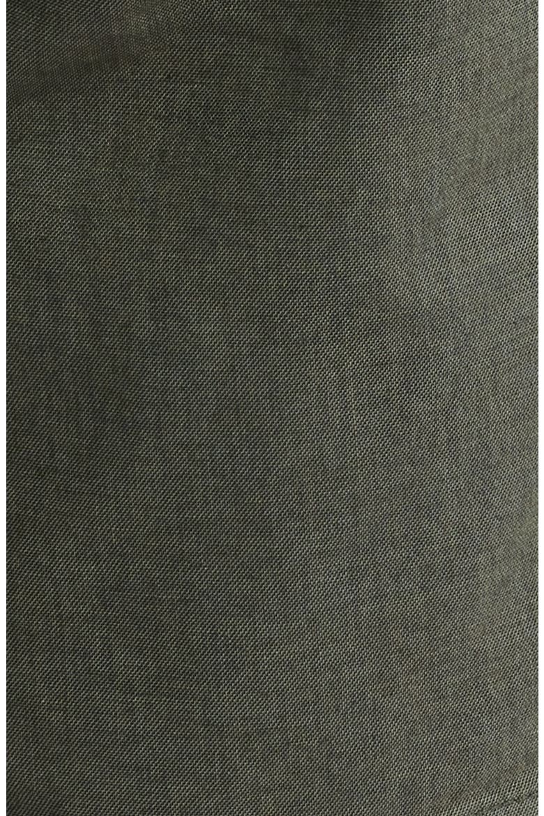 Cipher Slim Fit Linen & Cotton Chino Shorts, Alternate, color, HEATHERED SEASIDE SAGE