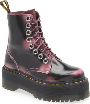 Dr. Martens Jadon Max Platform Boot (Women) | Nordstromrack