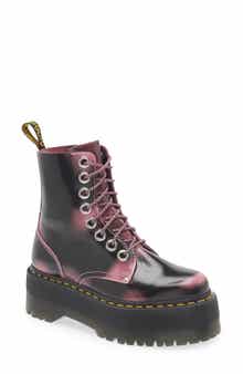 Dr. Martens Jadon Max Platform Boot