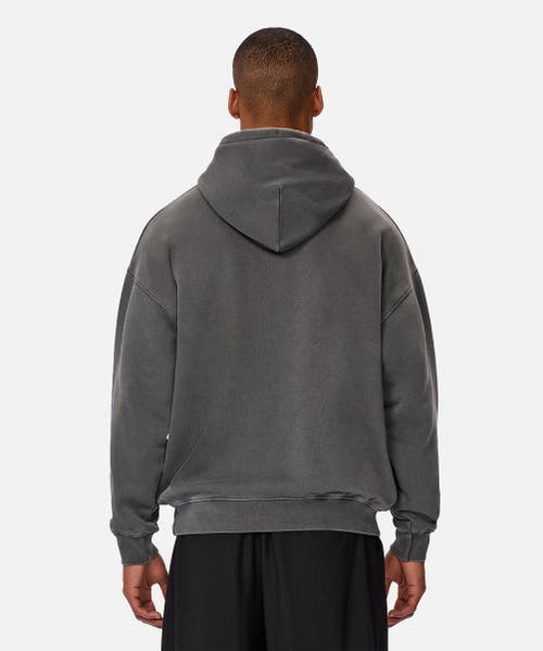 Industrie Australia The Del Sur Marle Hoodie In Graphite