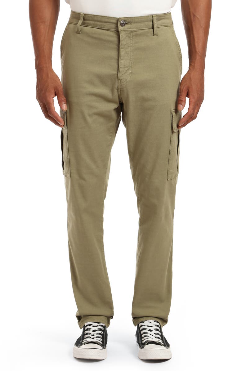 Mavi Jeans Sam Twill Cargo Pants, Main, color, 