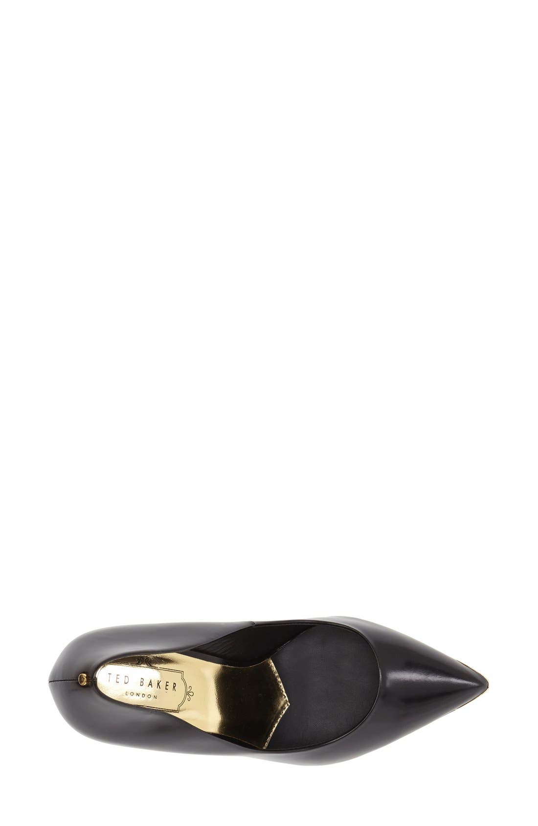 Ted Baker London 'Elvena' Pump, Alternate, color, 