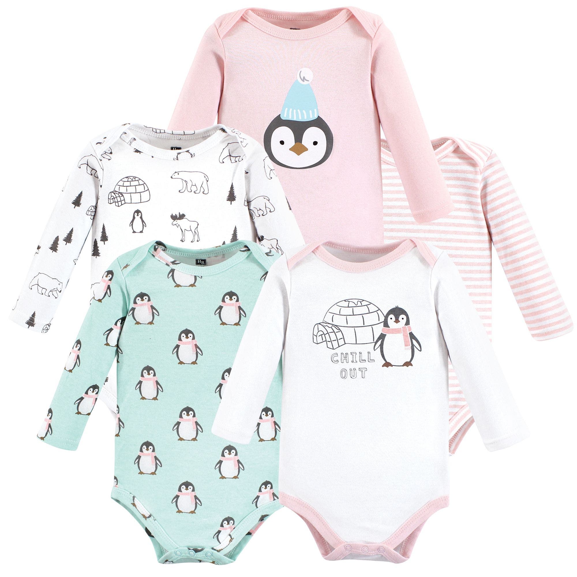Girl Penguin