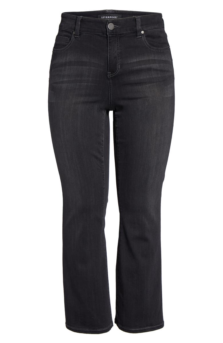 Liverpool Lucy Bootcut Jeans, Alternate, color,