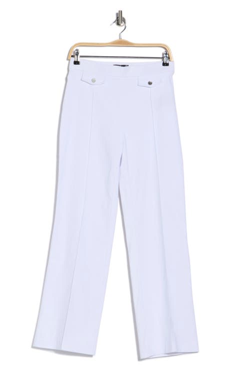 Nikki Pleat Stretch Pants