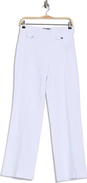 Nicole Miller Nikki Pleat Stretch Pants