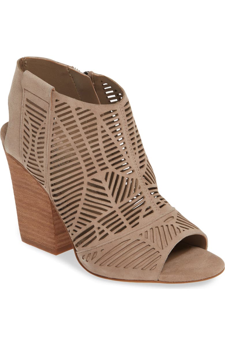 Vince Camuto Kimora Cutout Shield Sandal, Main, color,
