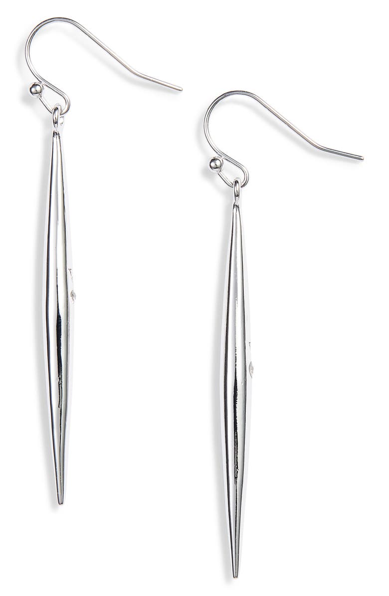 Vince Camuto Spear Drop Earrings, Main, color, 