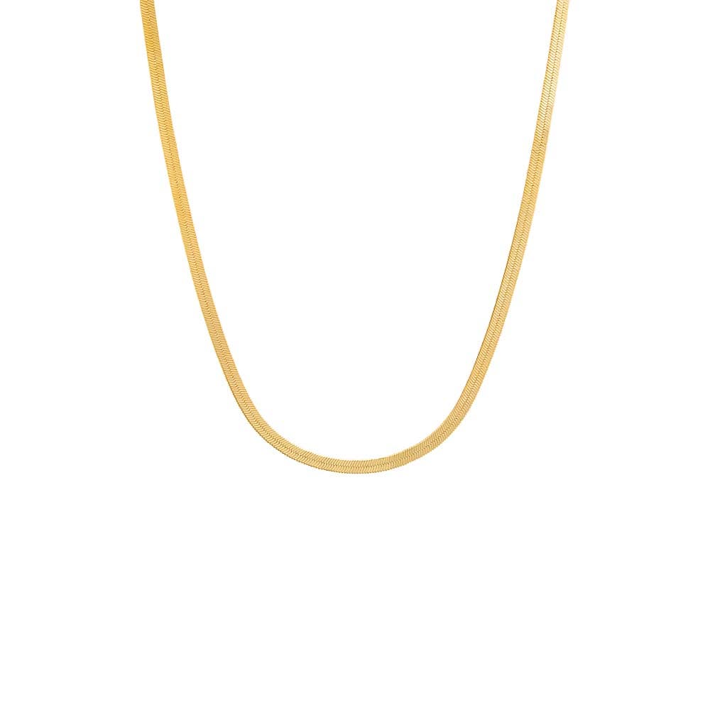 selected Gold - 18 Inch