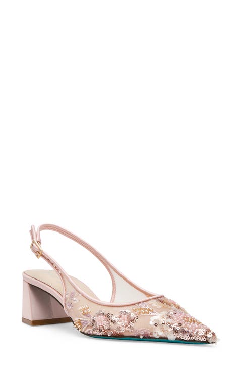 Myron Slingback Pump