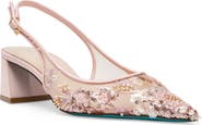 Betsey Johnson Myron Slingback Pump
