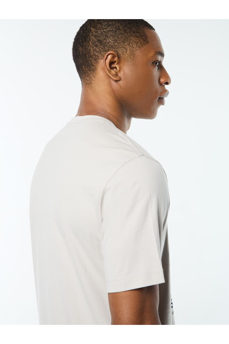 Vincere T-Shirt, Alternate, color, QUIET GREY