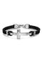 selected Silver/ Black