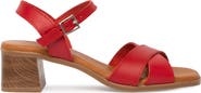 Menina Step Celia Heeled Sandal