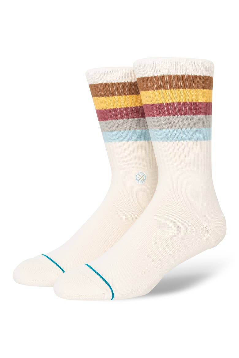 Maliboo Socks, Alternate, color, VINTAGE WHITE