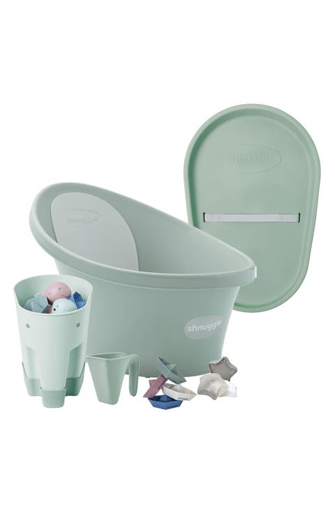 Baby Bath & Change Bundle
