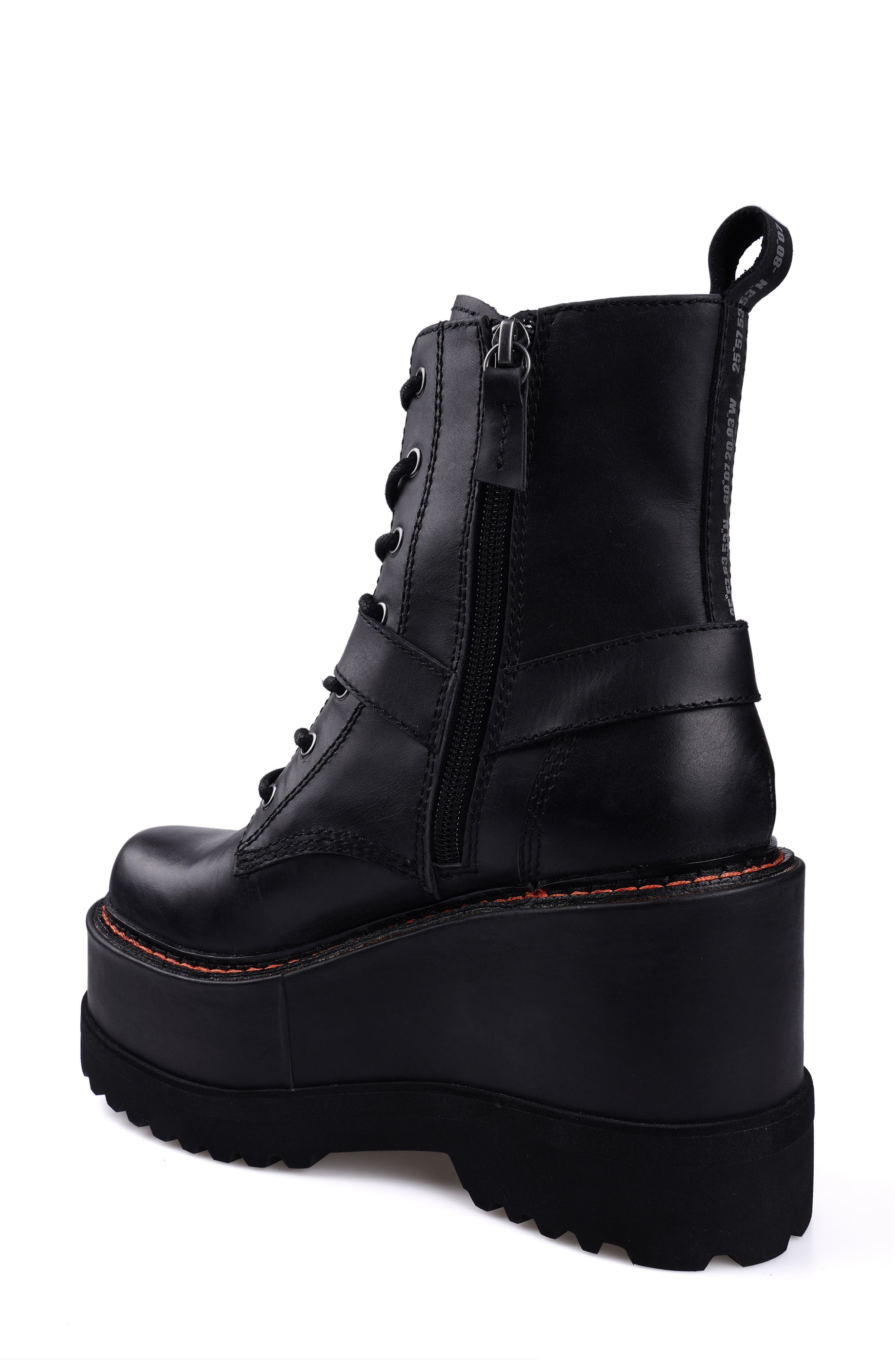 ZIGI Elian Platform Bootie, Alternate, color, 