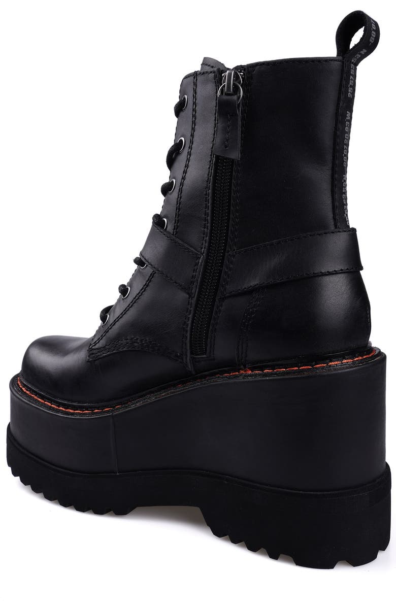 ZIGI Elian Platform Bootie, Alternate, color,