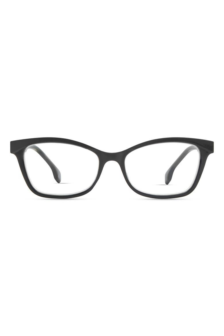 Didot Reading Glasses, Main, color, BLACK
