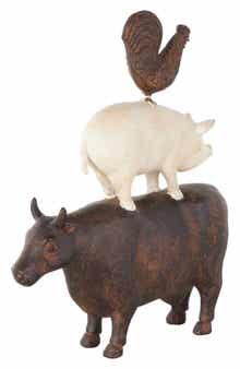 UMA Farm Animal Sculpture