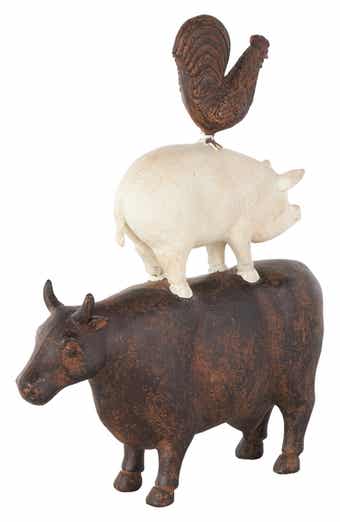 UMA Farm Animal Sculpture