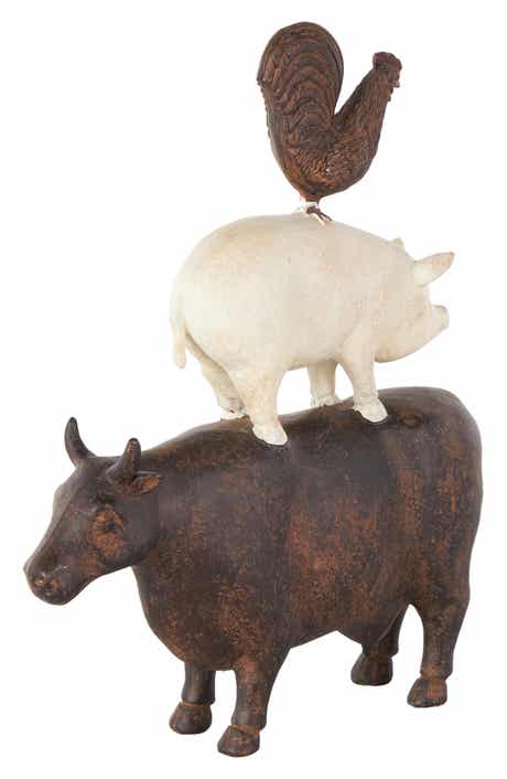 UMA Farm Animal Sculpture