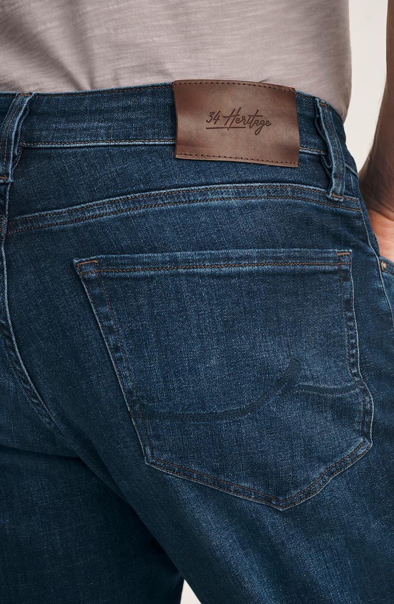 34 Heritage Charisma Relaxed Straight Leg Jeans, Alternate, color, Deep Brushed Vintage