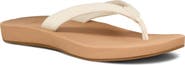 Sanuk Cosmic Shores Water Friendly Flip Flop