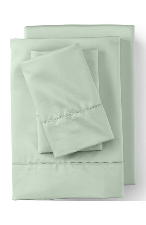 700 Thread Count Luxe Sateen Egyptian Cotton No Iron Bed Sheet Set