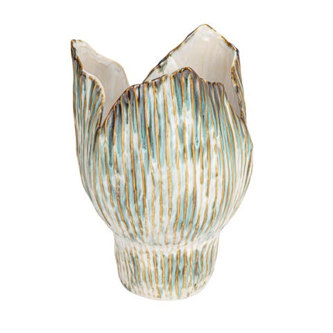 Sculptural Vase