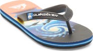 Quiksilver Molokai Art II Flip Flop