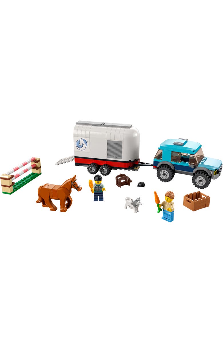 LEGO<sup>®</sup> Horse Transporter, Alternate, color, 