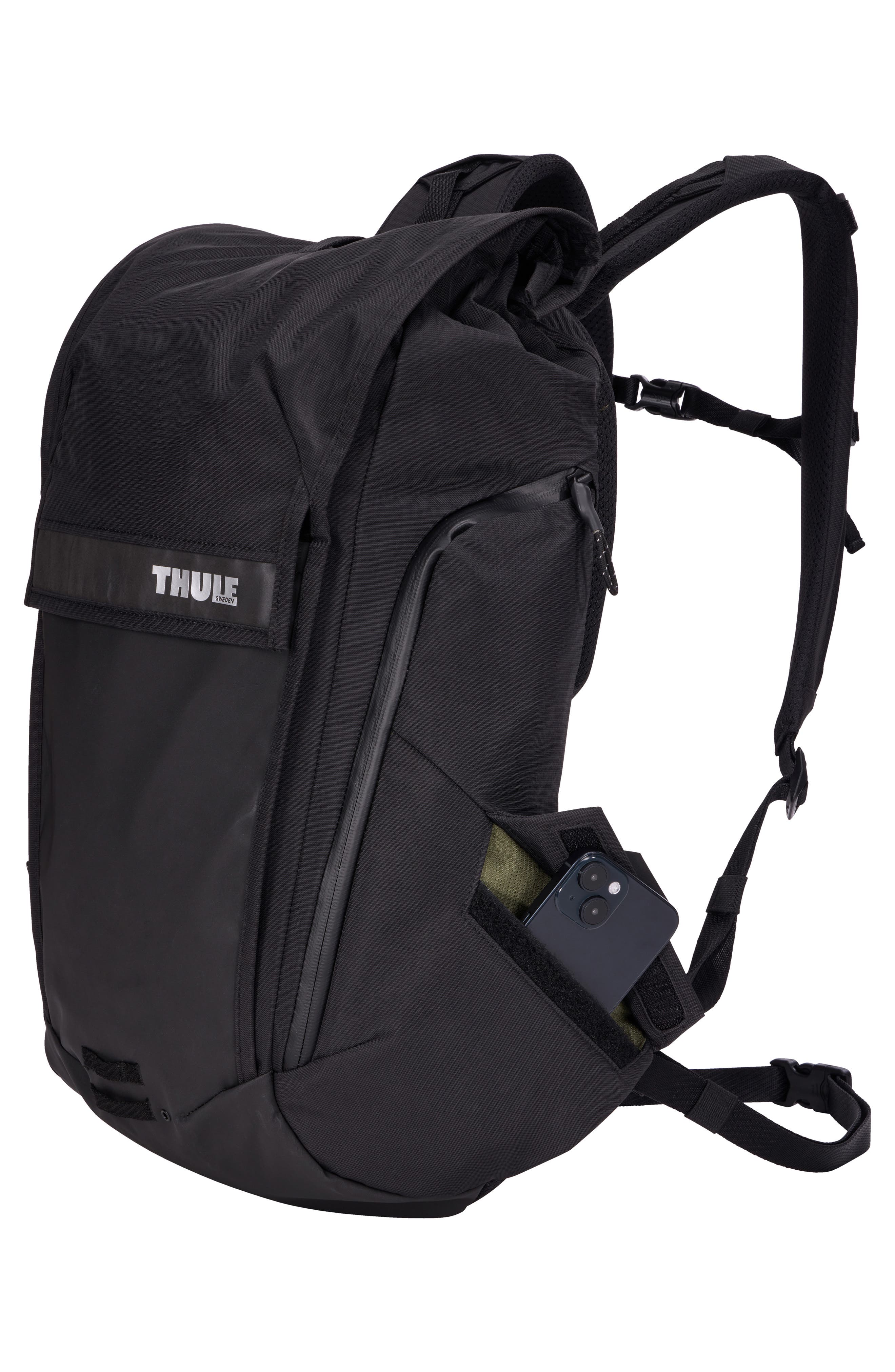 Thule Paramount Commuter 20-Liter Backpack, Alternate, color, Black