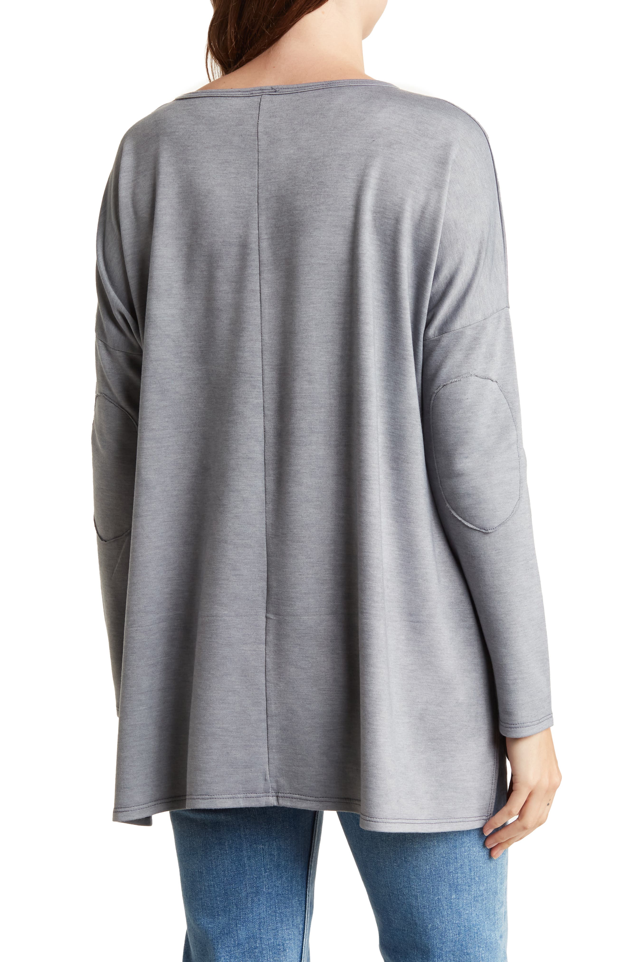 Drop Shoulder Knit Top - image 4