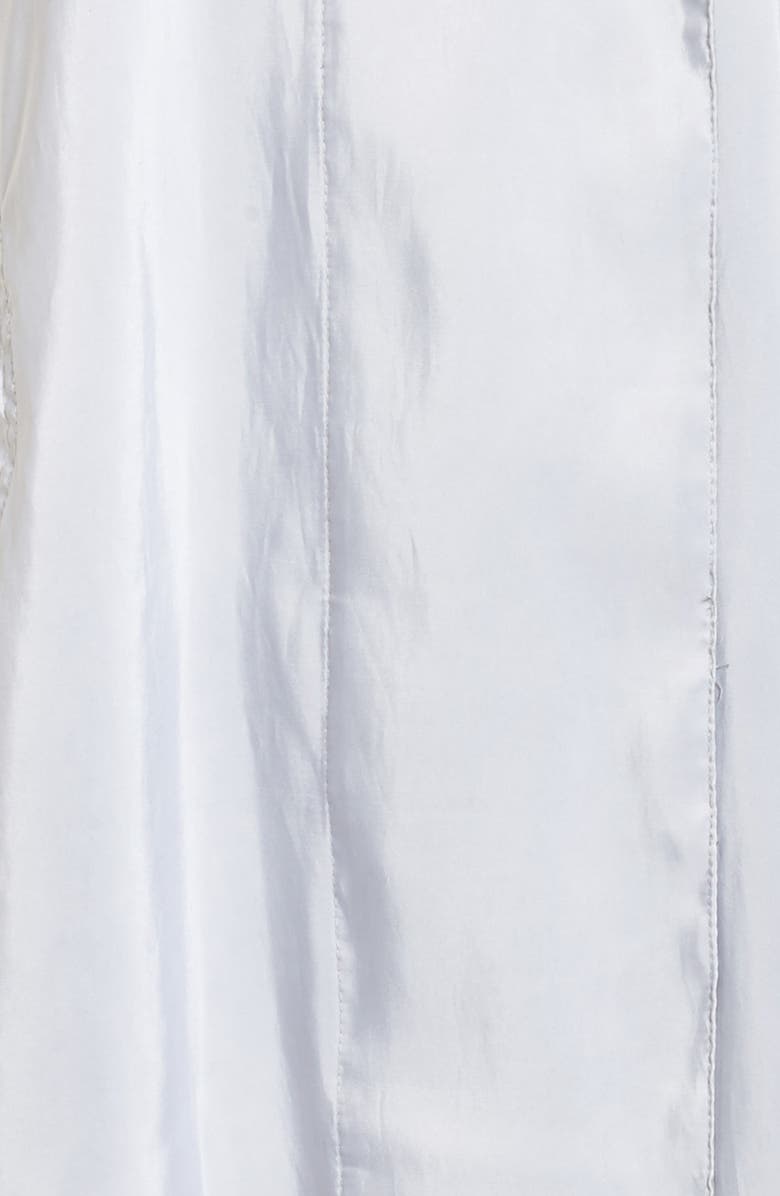 Mycra Pac Designer Wear Reversible Pleat Hood Packable Travel Coat, Alternate, color, 